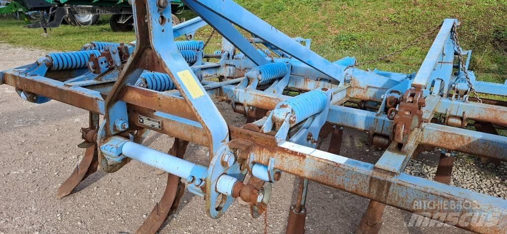 Lemken Karat 9/400 Καλλιεργητές - Ρίπερ