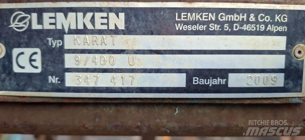 Lemken Karat 9/400 Καλλιεργητές - Ρίπερ