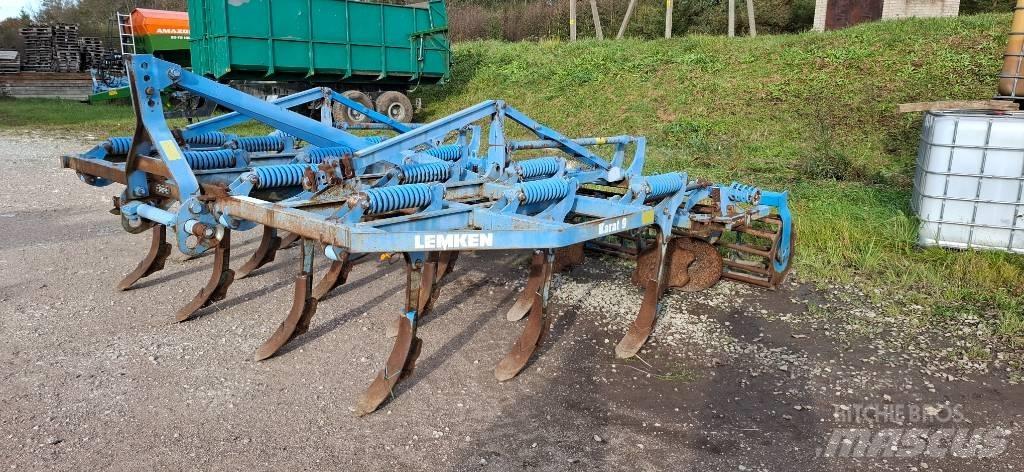 Lemken Karat 9/400 Καλλιεργητές - Ρίπερ