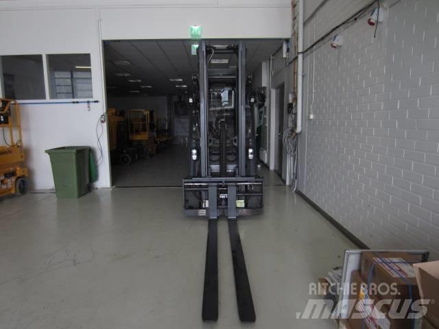 Linde E30H Ηλεκτρικά περονοφόρα ανυψωτικά κλαρκ