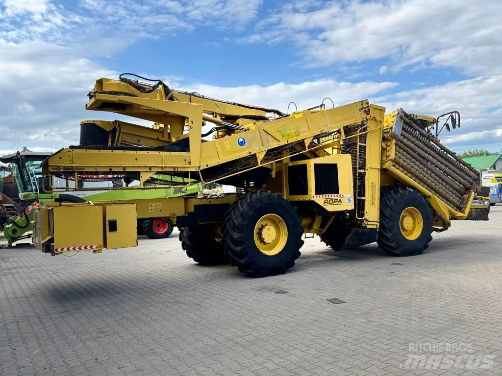 Ropa Euro Maus 3 Άλλες μηχανές φόρτωσης και σκαψίματος και εξαρτήματα