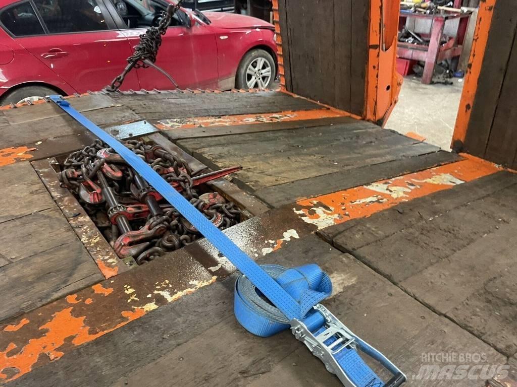 Kingway GTS48 Οχήματα με χαμηλό δάπεδο