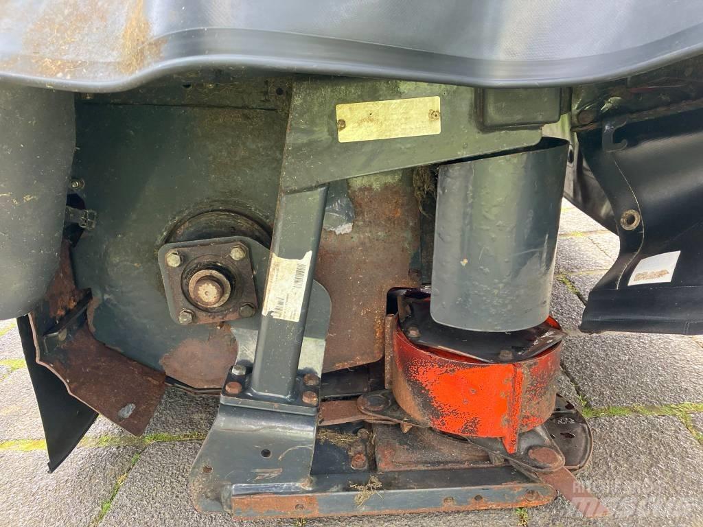 Kubota DM 4032 Χορτοκοπτικά