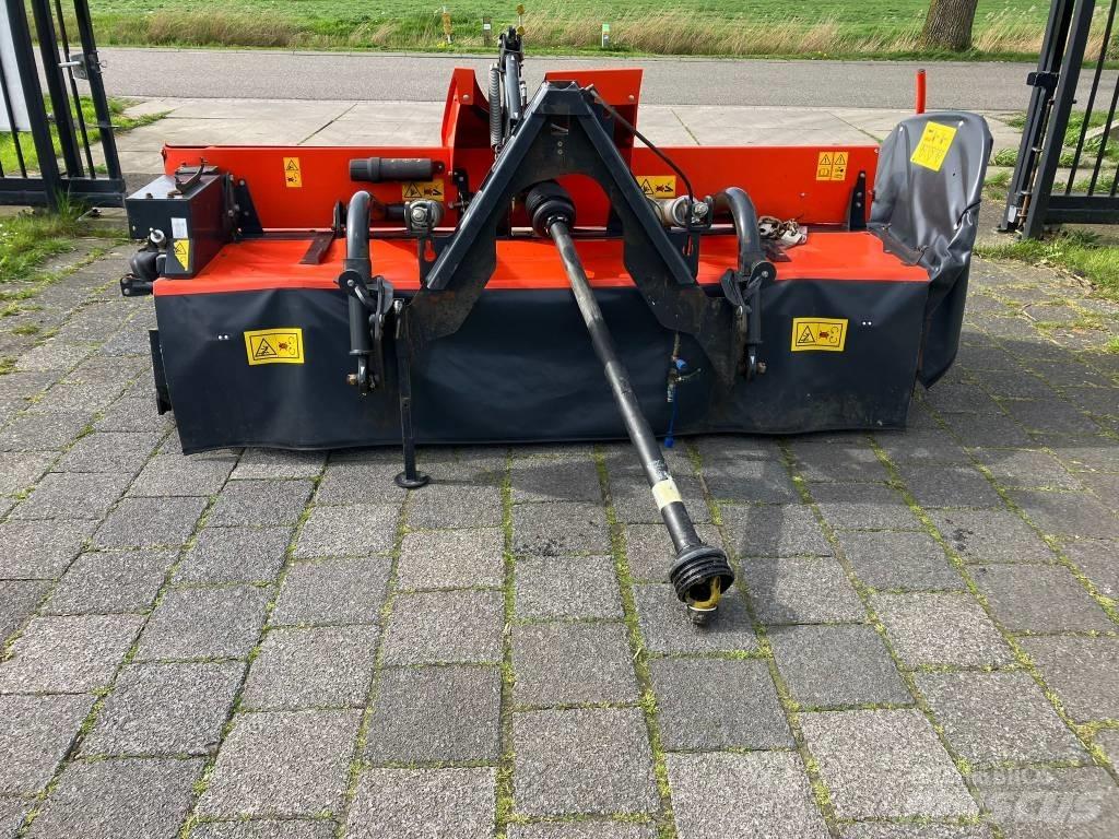 Kubota DM 4032 Χορτοκοπτικά