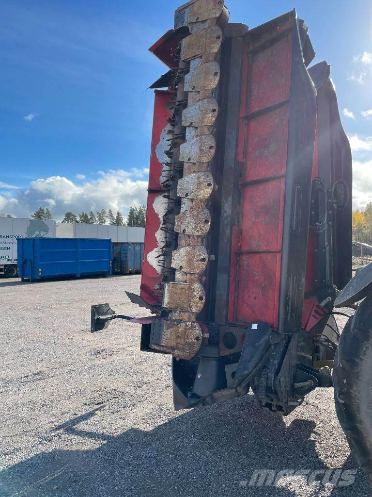 Vicon Extra 7100T Χορτοκοπτικά-διαμορφωτές