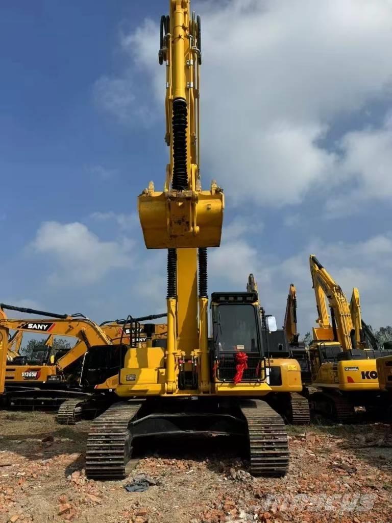 Komatsu 360-7 Εκσκαφείς με ερπύστριες