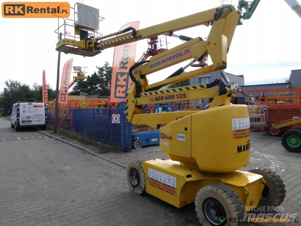 Manitou 150 AET 2 Ανυψωτήρες με αρθρωτό βραχίονα