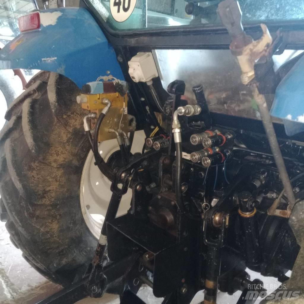 New Holland T 5050 Τρακτέρ