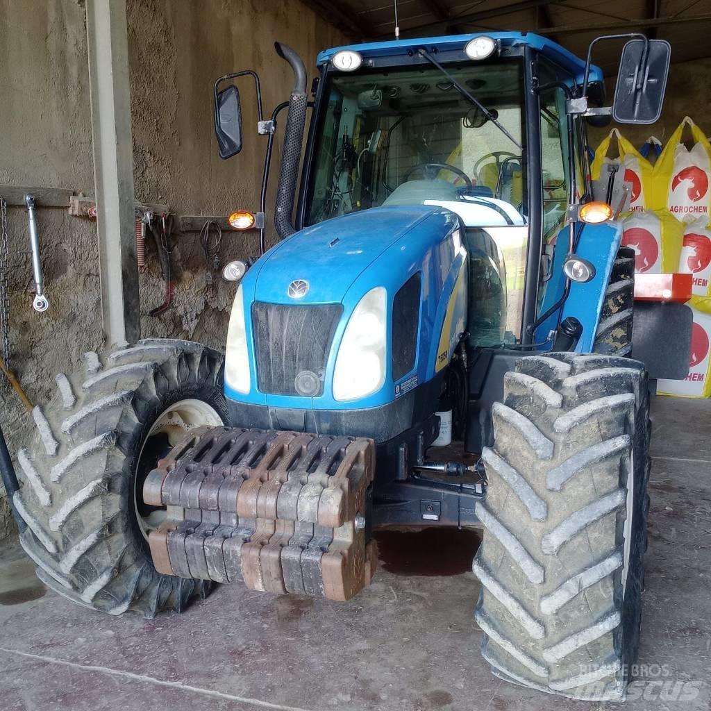New Holland T 5050 Τρακτέρ