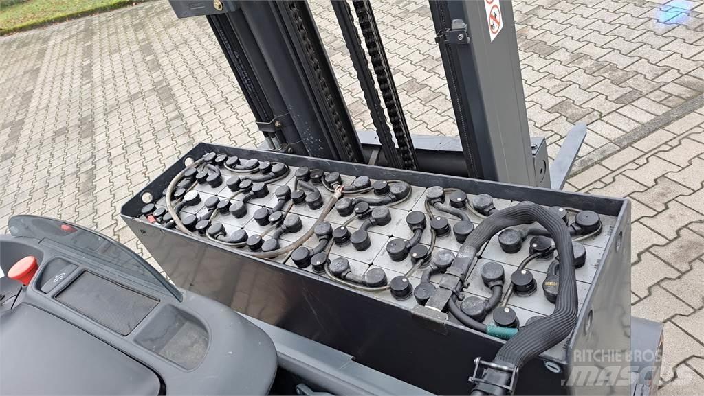 Linde R14 Ανυψωτικά στενών δρόμων