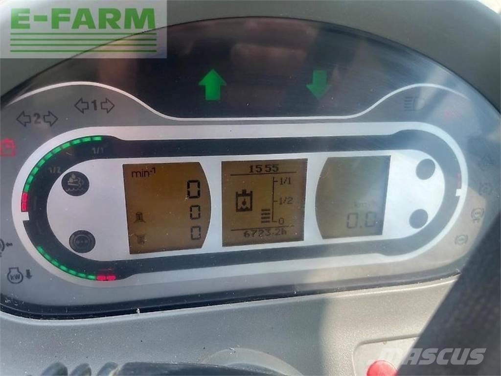 Fendt 718 s4 Τρακτέρ