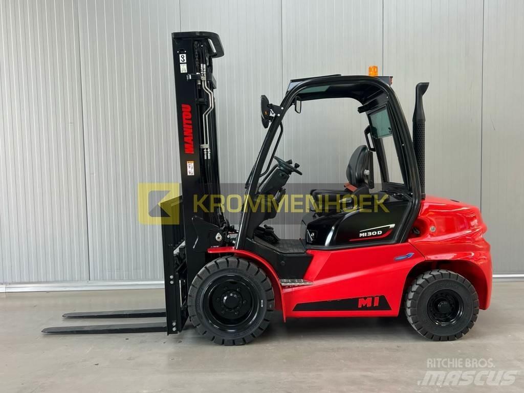 Manitou MI 30 D Πετρελαιοκίνητα Κλαρκ