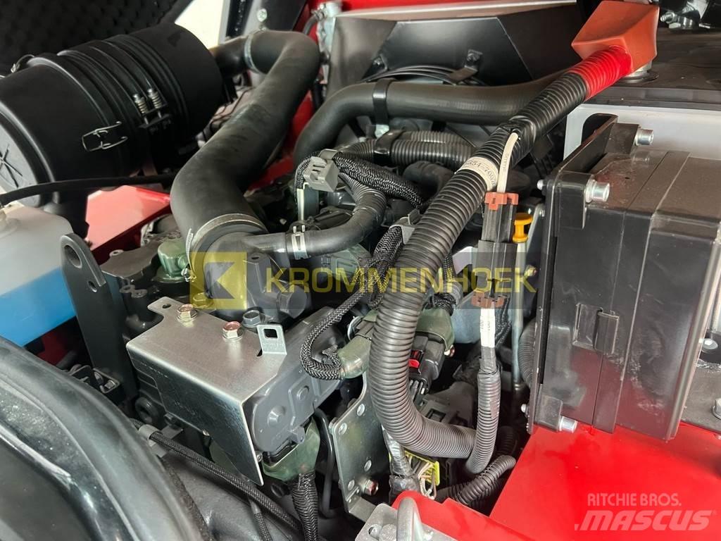 Manitou MI 30 D Πετρελαιοκίνητα Κλαρκ