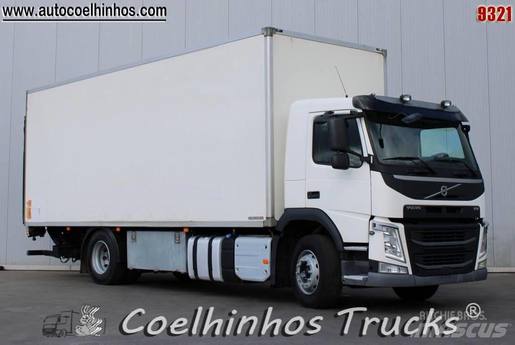 Volvo FM 420 Φορτηγά Κόφα