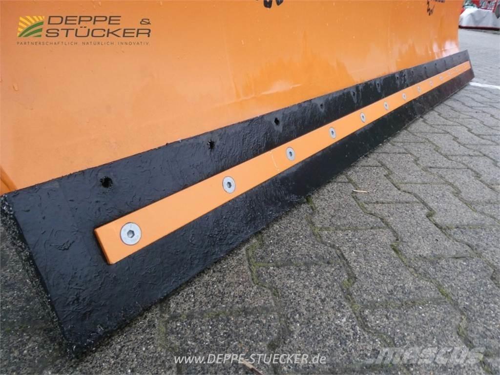Hauer HSh 2800 Εκχιονιστήρες και χιονοδιώχτες