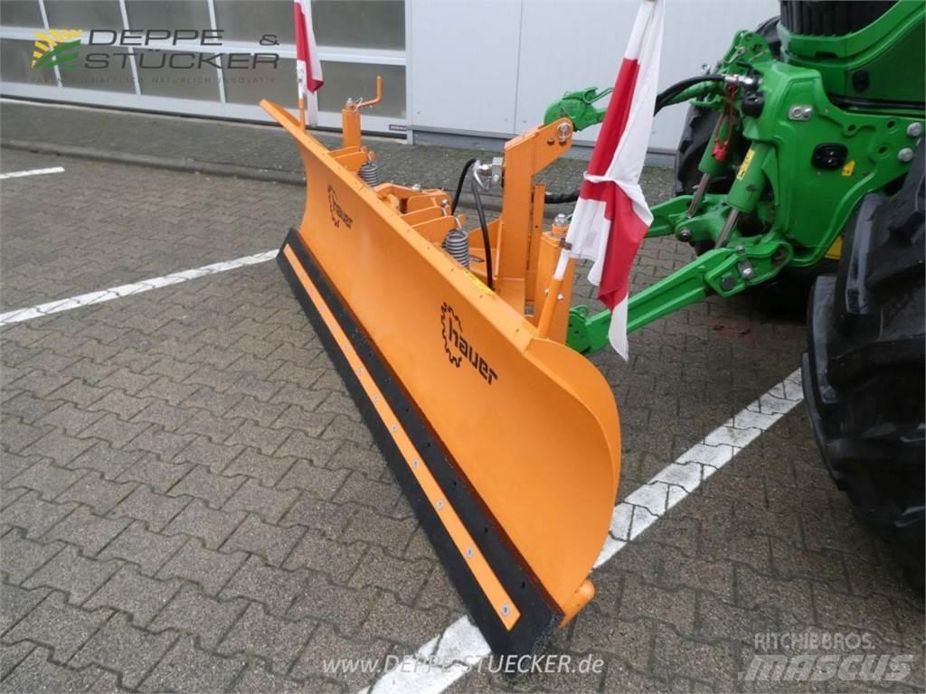Hauer HSh 2800 Εκχιονιστήρες και χιονοδιώχτες