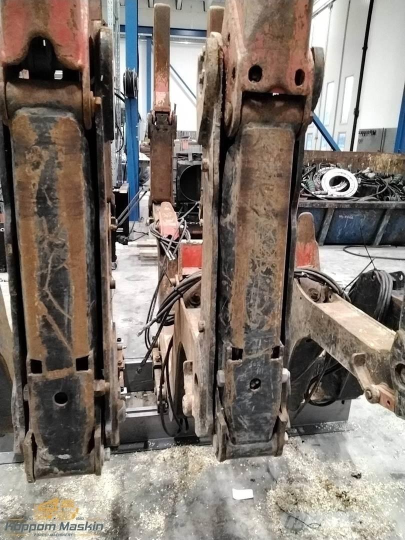 Valmet 890 Άλλα εξαρτήματα