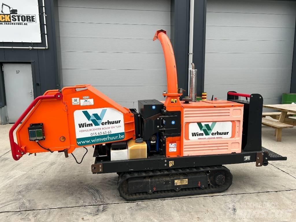 Timberwolf TW230VTR Τεμαχιστές ξύλου