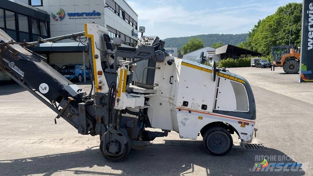 Wirtgen W50 Επεξεργασίας επίστρωσης ασφάλτου