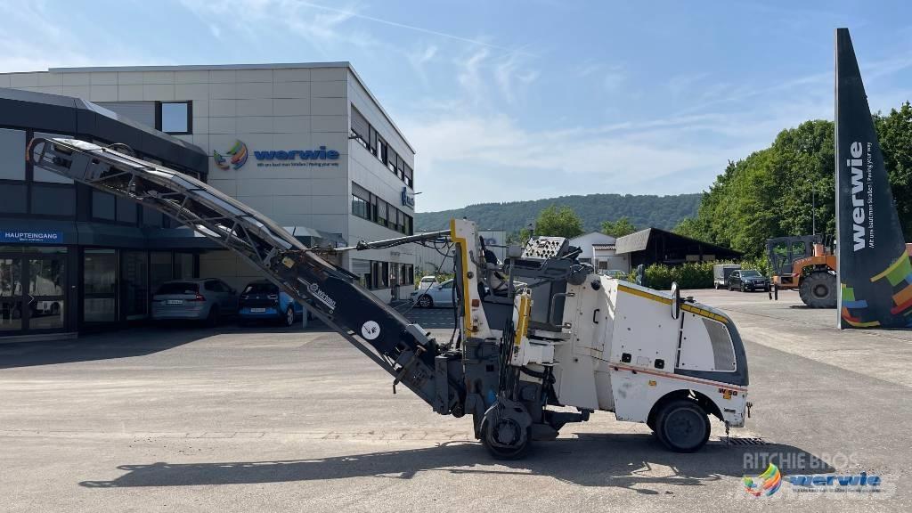 Wirtgen W50 Επεξεργασίας επίστρωσης ασφάλτου