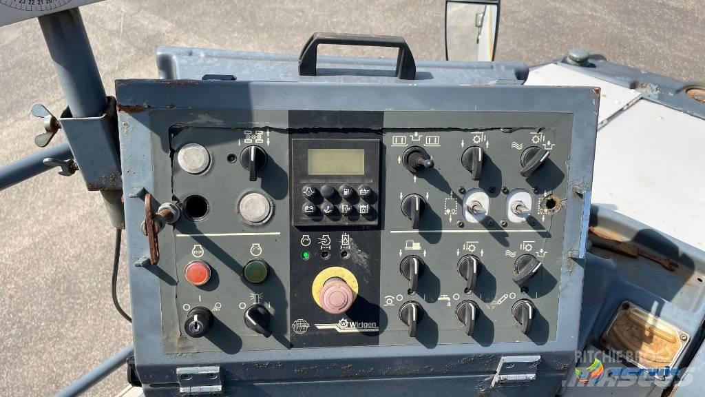 Wirtgen W50 Επεξεργασίας επίστρωσης ασφάλτου