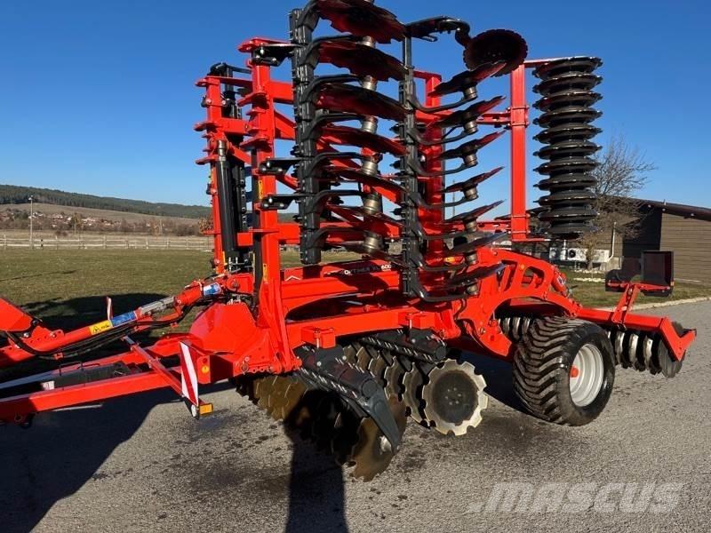 Kuhn OPTIMERXL6000 Δισκοσβάρνες