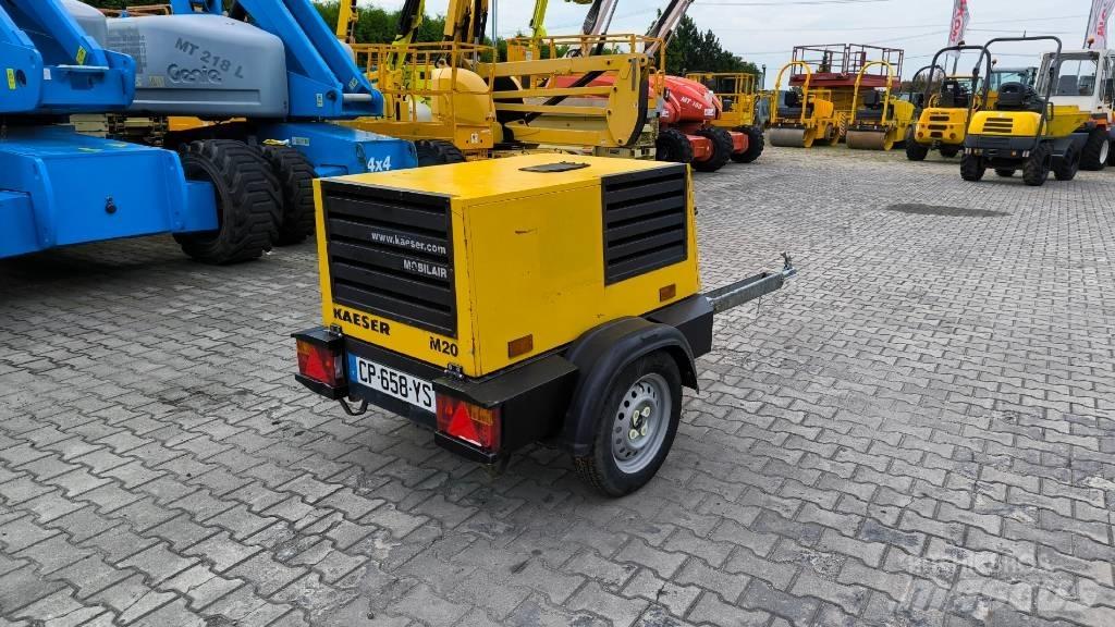 Kaeser M 20 Συμπιεστές