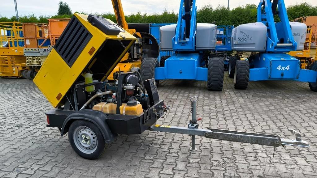 Kaeser M 20 Συμπιεστές