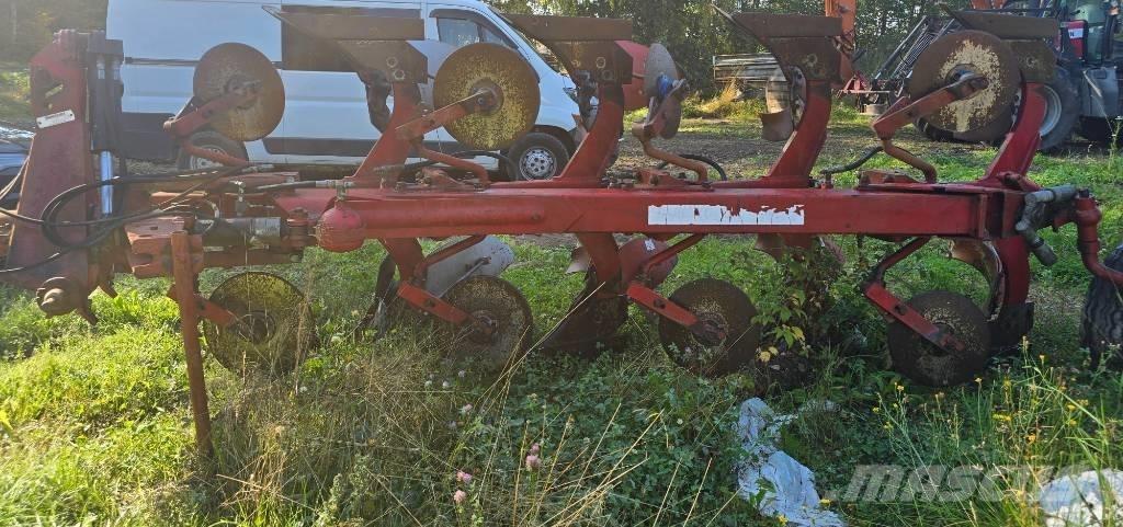 Agrolux MRT 598 AX Αναστρεφόμενα άροτρα