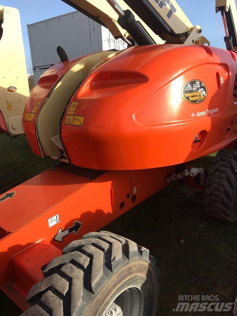 JLG 460 SJ Ανυψωτήρες με τηλεσκοπικό βραχίονα