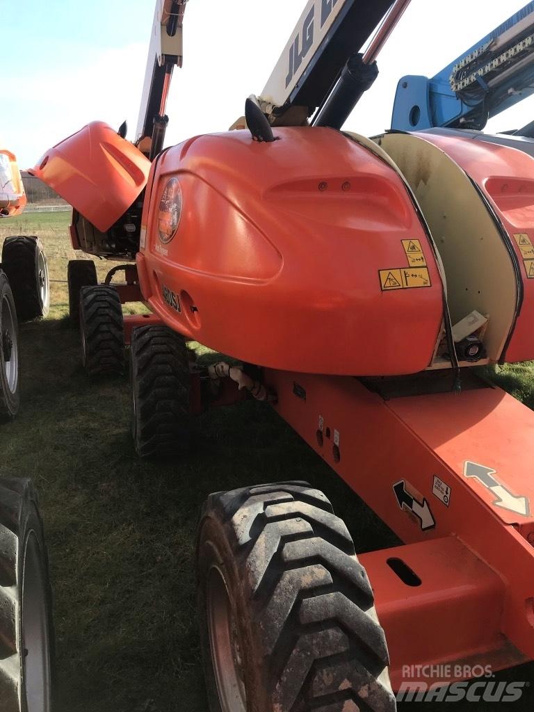 JLG 460 SJ Ανυψωτήρες με τηλεσκοπικό βραχίονα