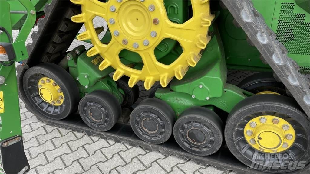 John Deere T660 Θεριζοαλωνιστικές μηχανές