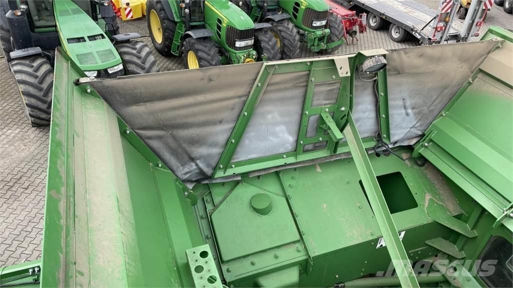 John Deere T660 Θεριζοαλωνιστικές μηχανές