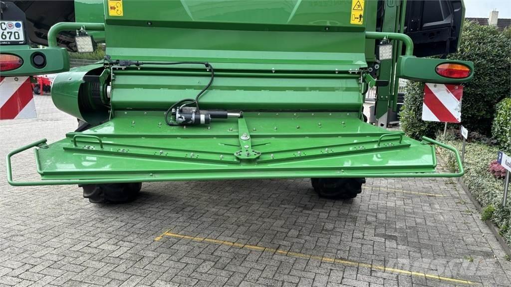 John Deere T660 Θεριζοαλωνιστικές μηχανές