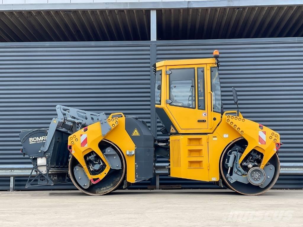 Bomag BW 154 AD-4 Οδοστρωτήρες διπλού κυλίνδρου