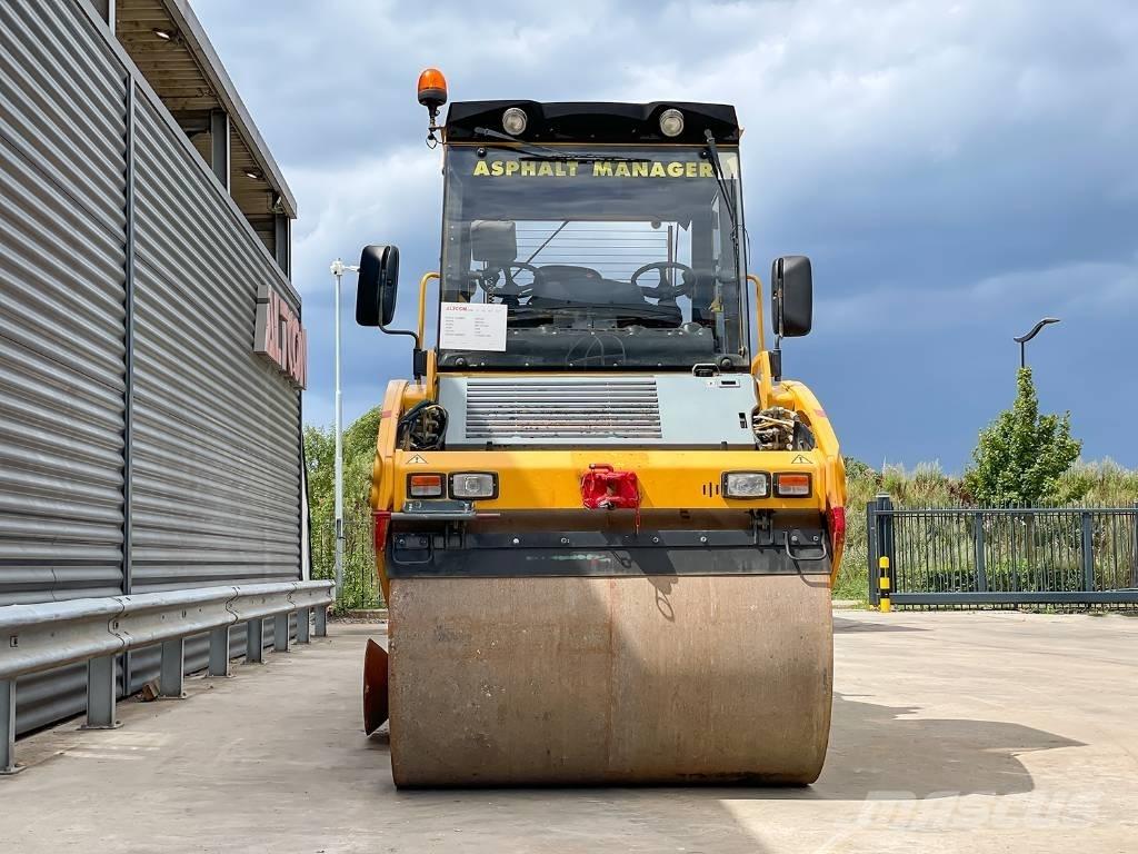 Bomag BW 154 AD-4 Οδοστρωτήρες διπλού κυλίνδρου