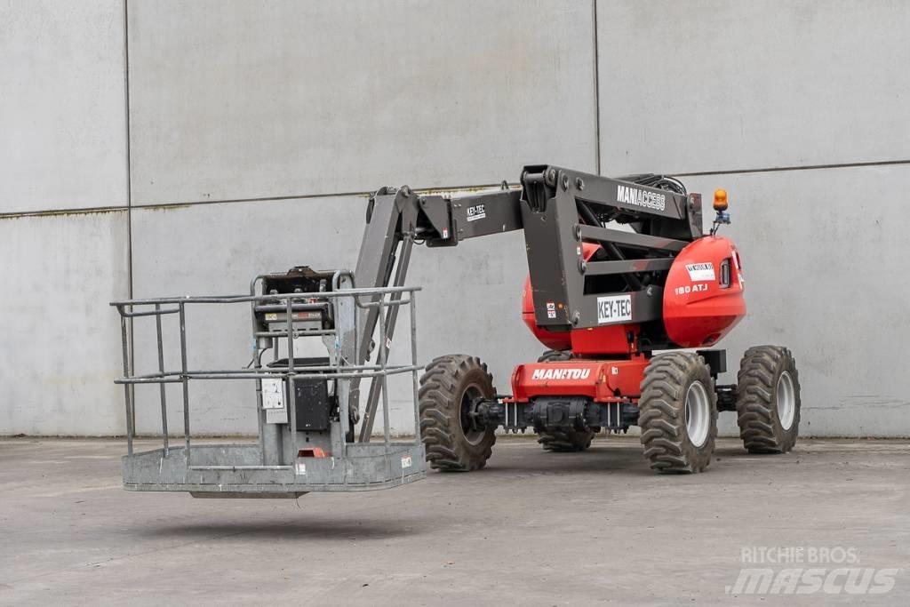 Manitou 180 ATJ Ανυψωτήρες με αρθρωτό βραχίονα