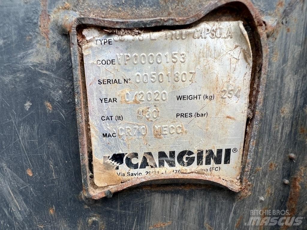 Yanmar Vio 80-2PB Μίνι εκσκαφείς 7t - 12t