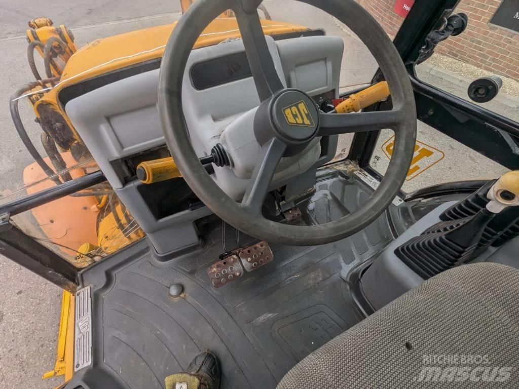 JCB 3 CX Εκσκαφείς Φορτωτές τύπου JCB