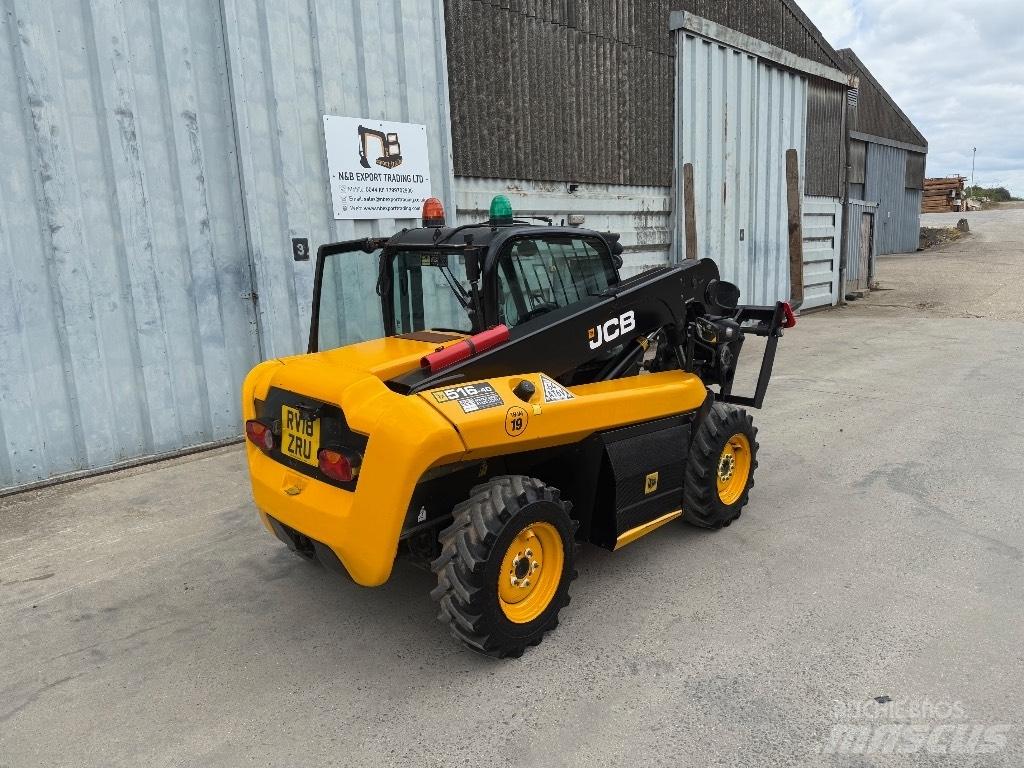 JCB 516-40 Τηλεσκοπικοί ανυψωτές