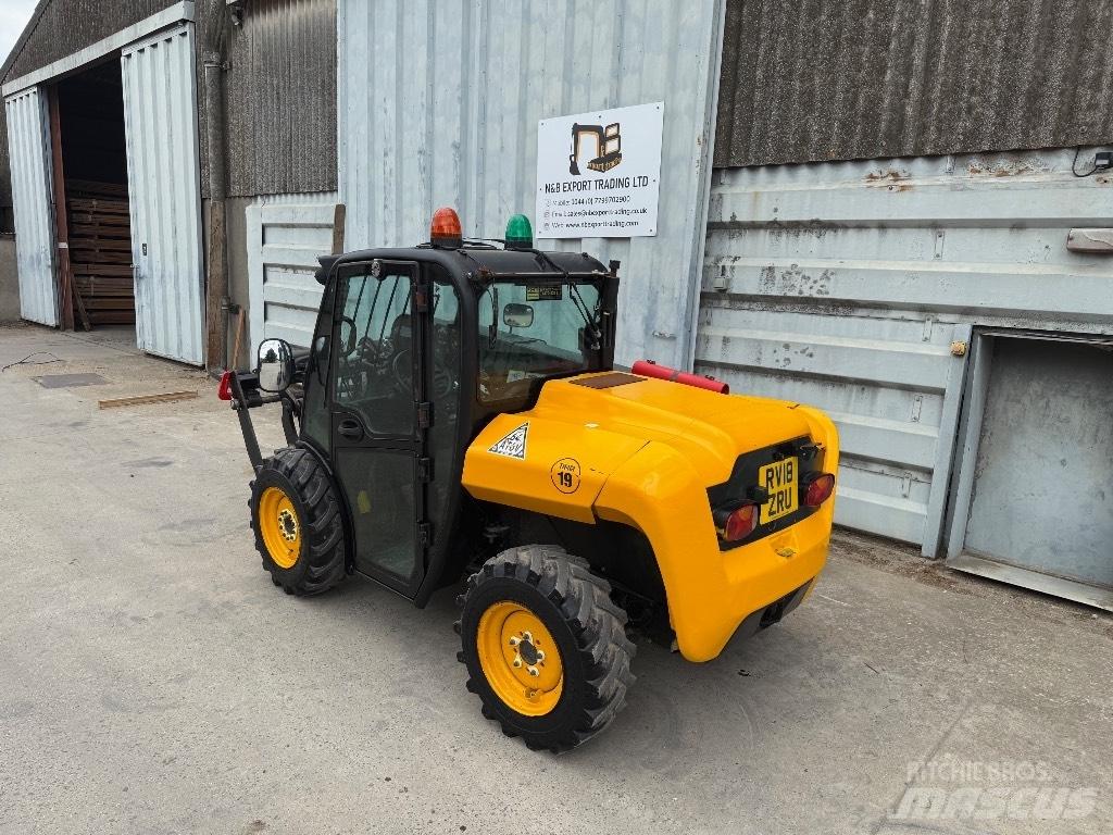 JCB 516-40 Τηλεσκοπικοί ανυψωτές