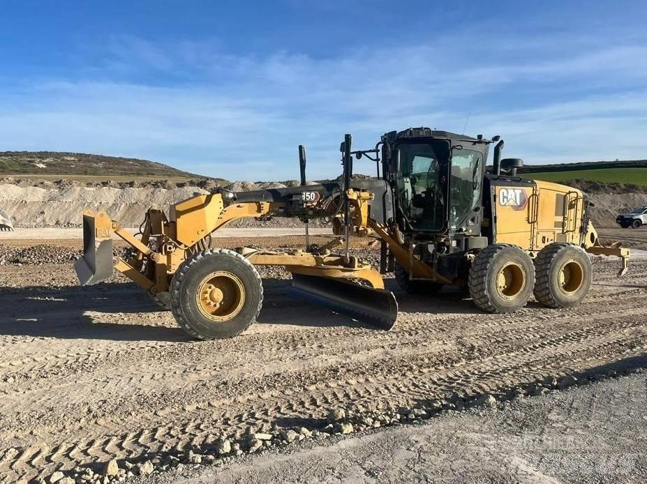CAT 150 Γκρέιντερς