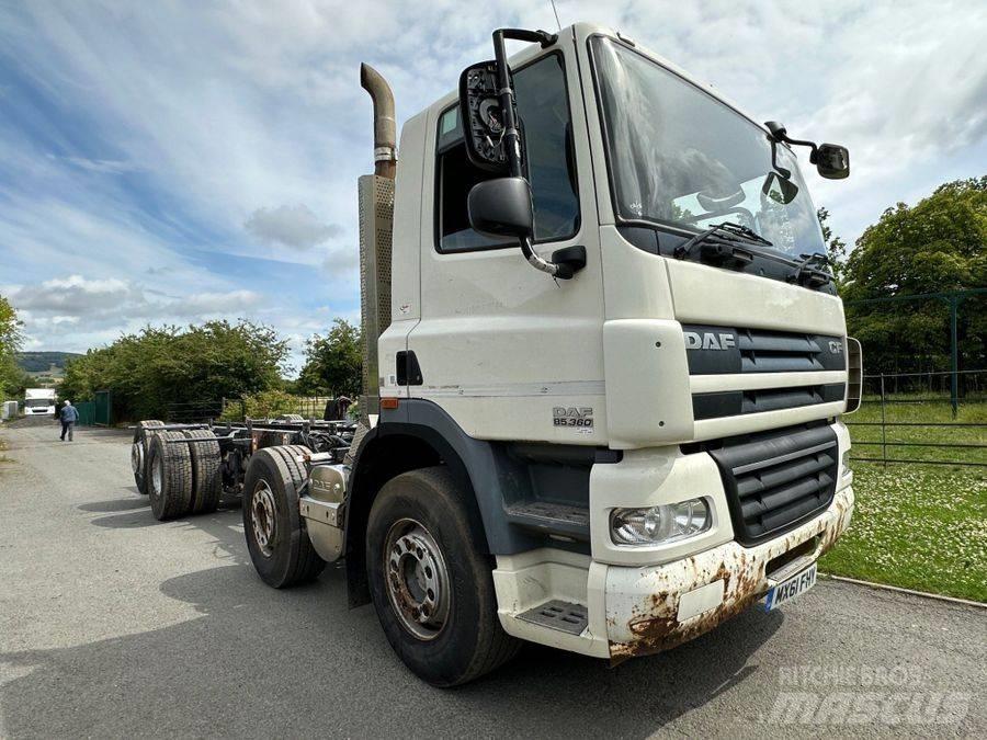 DAF CF85.360 Φορτηγά Σασί