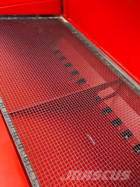 Tume Nova Combi 3000 Συνδυαστικοί σπορείς