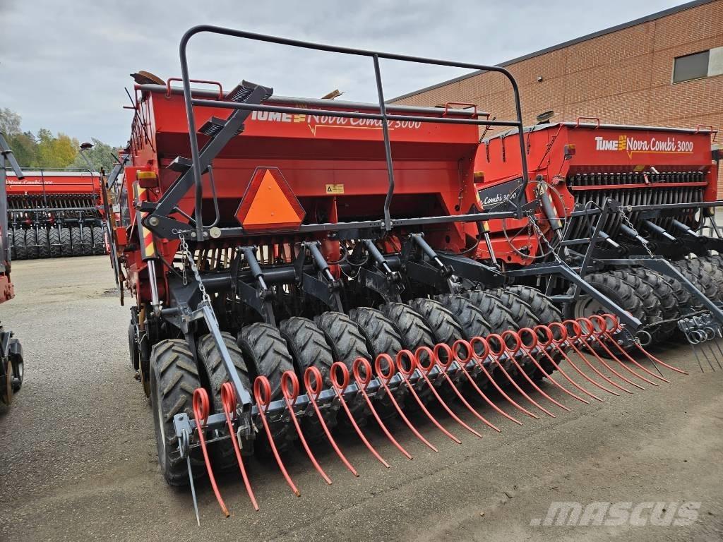 Tume Nova Combi 3000 Συνδυαστικοί σπορείς