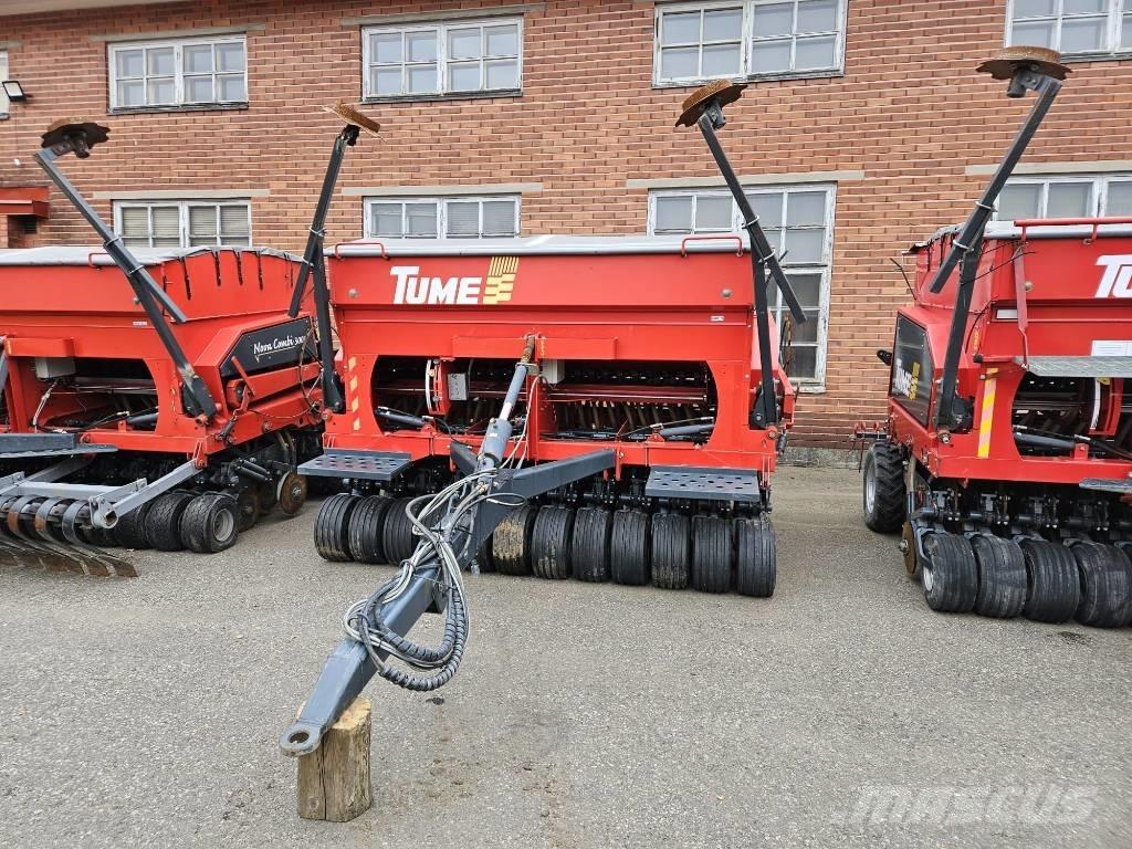 Tume Nova Combi 3000 Συνδυαστικοί σπορείς