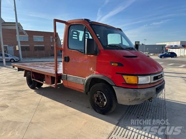 Iveco 35C 13 Pickup/Αγροτικό