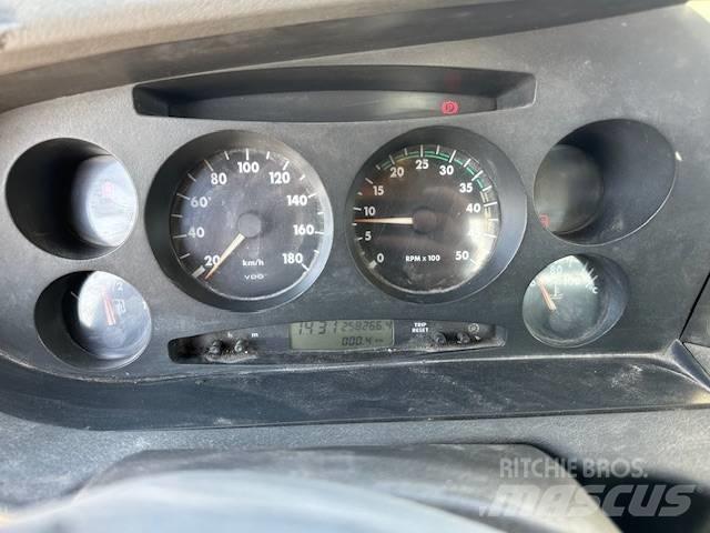 Iveco 35C 13 Pickup/Αγροτικό