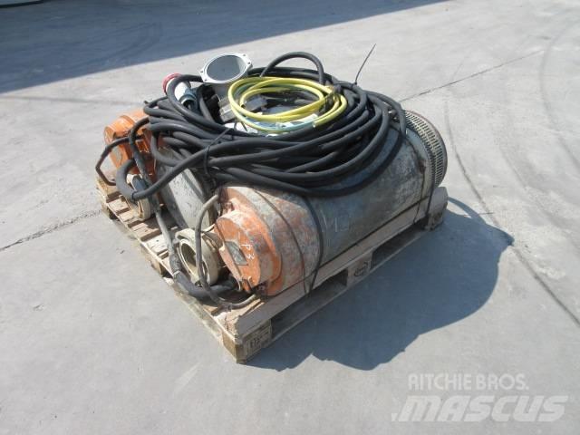 Atlas Copco WEDA Αντλίες νερού