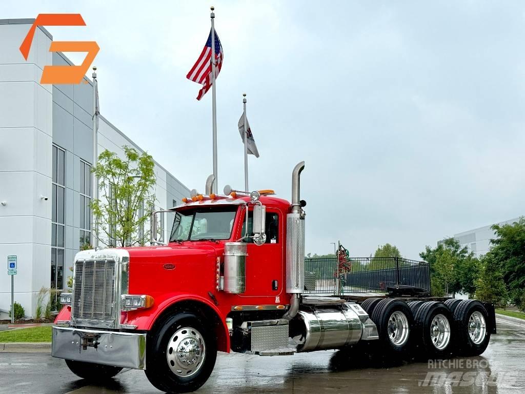Peterbilt 379 Τράκτορες